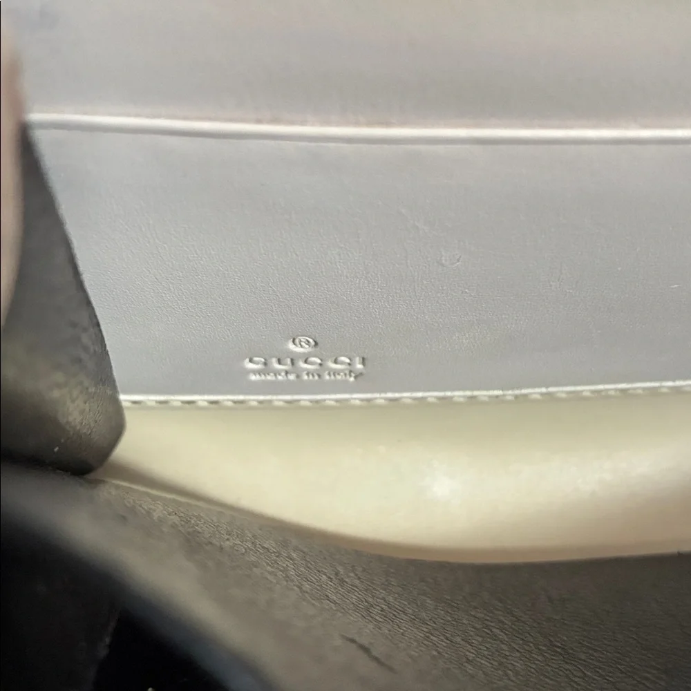 Gucci Leather Wallet - Picture 6 of 11